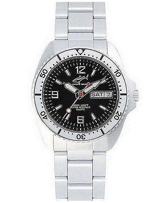 CHRIS BENZ - Diver Watch - ONE MEDIUM 200M - CBM-S-MB-SI