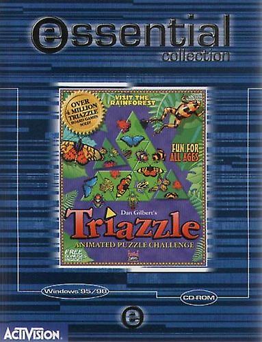 Triazzle - PC CD - New & Sealed