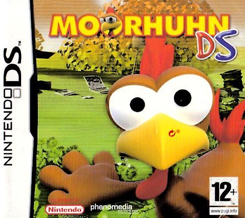 Moorhuhn (Nintendo DS) - PAL - New & Sealed