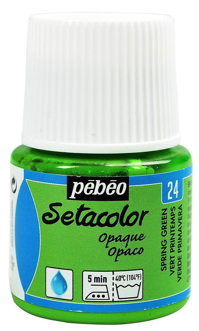 Pebeo Setacolor Opaque Fabric Paint 45ml