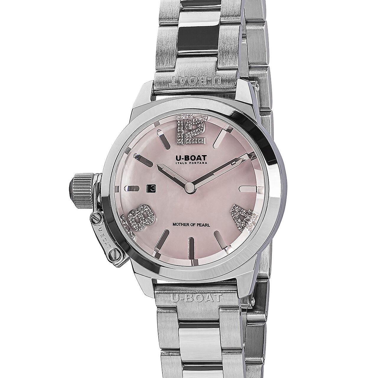 Ladies Watch U-Boat 8898, Quartz, 30mm, 5ATM