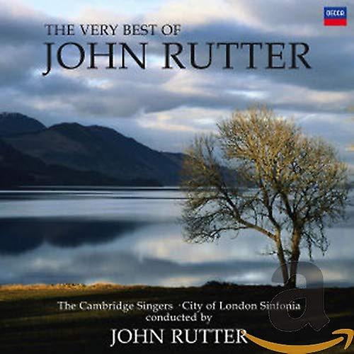 John Rutter - The Very Best of John Rutter [CD]