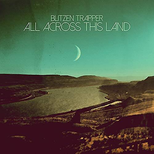 Blitzen Trapper - All Across This Land [CD]