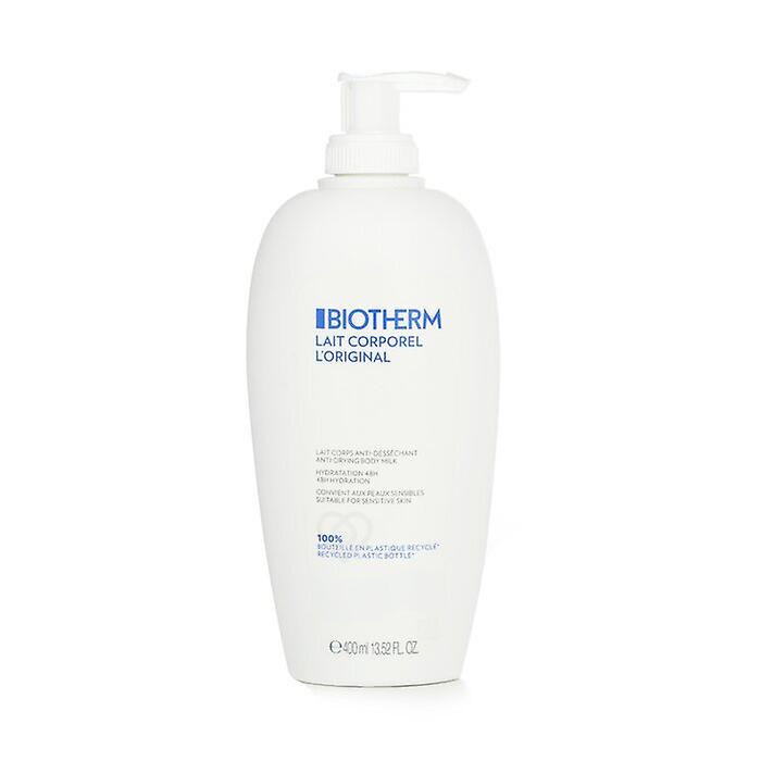 Biotherm Anti-drying Body Milk 400ml/13.4oz