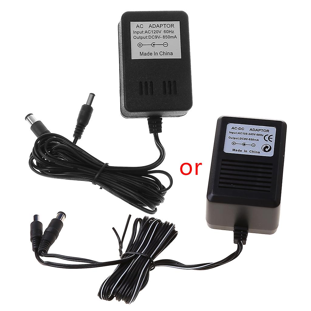US Plug Power Supply AC Power Adapter Cord for Super  SNES Systems