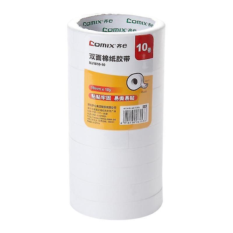 18Mm Double sided Strong Fixed Paper Tape For Office home