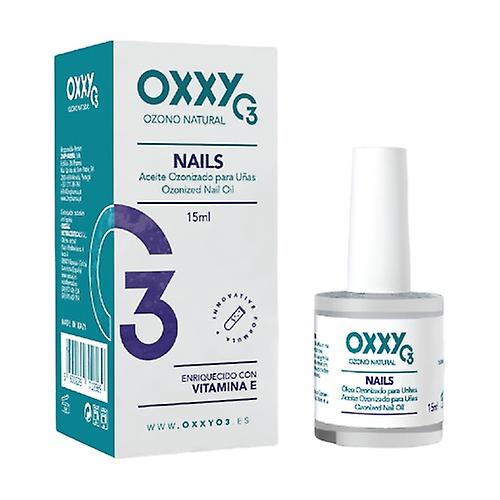 Oxxy nails, fortifying 10 ml