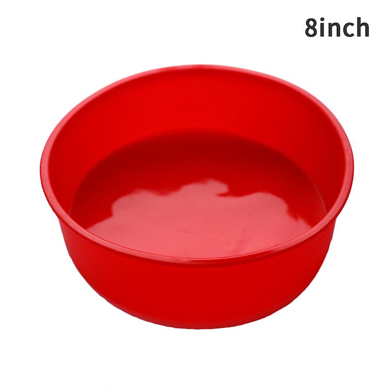 Round Rectangle Silicone Mould Baking Pan Pastry Cake Mold Baking Accessories