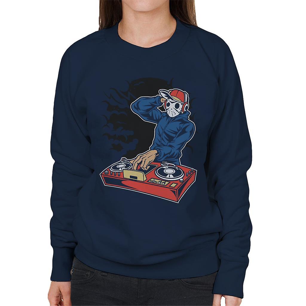 DJ Killer ženy ' s Tepláková bunda