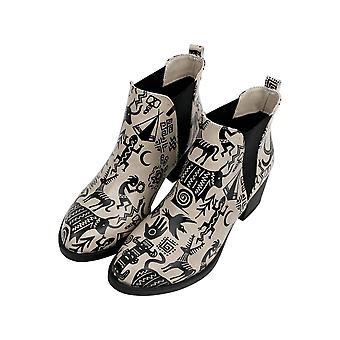 Women Vegan Leather Green Te Amo Frida Kahlo FKL 