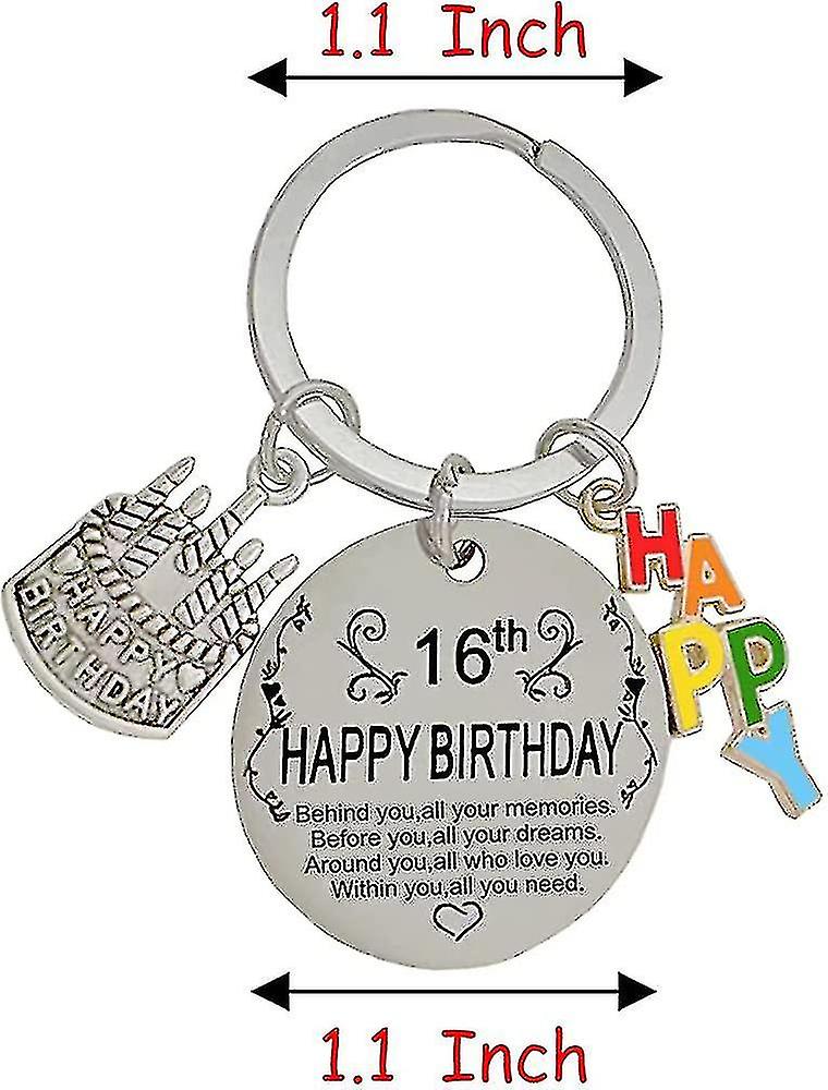 Portachiavi Umoristico Per 20° Compleanno – Regalo Divertente Per Uomo E Donna, In Acciaio Inox, Con Sacchetto In Velluto