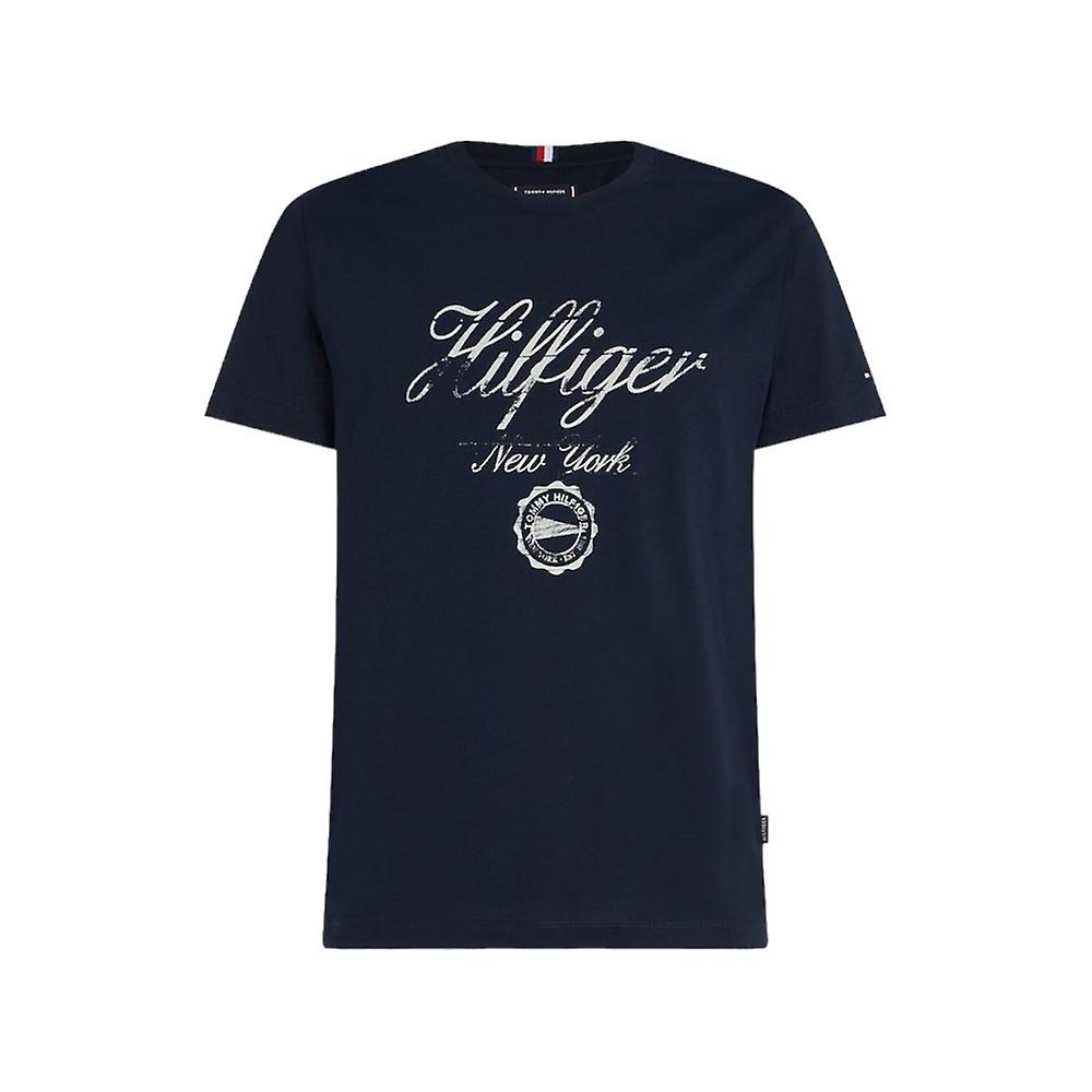 Tommy Hilfiger MW0MW30040DW5 all year men t-shirt
