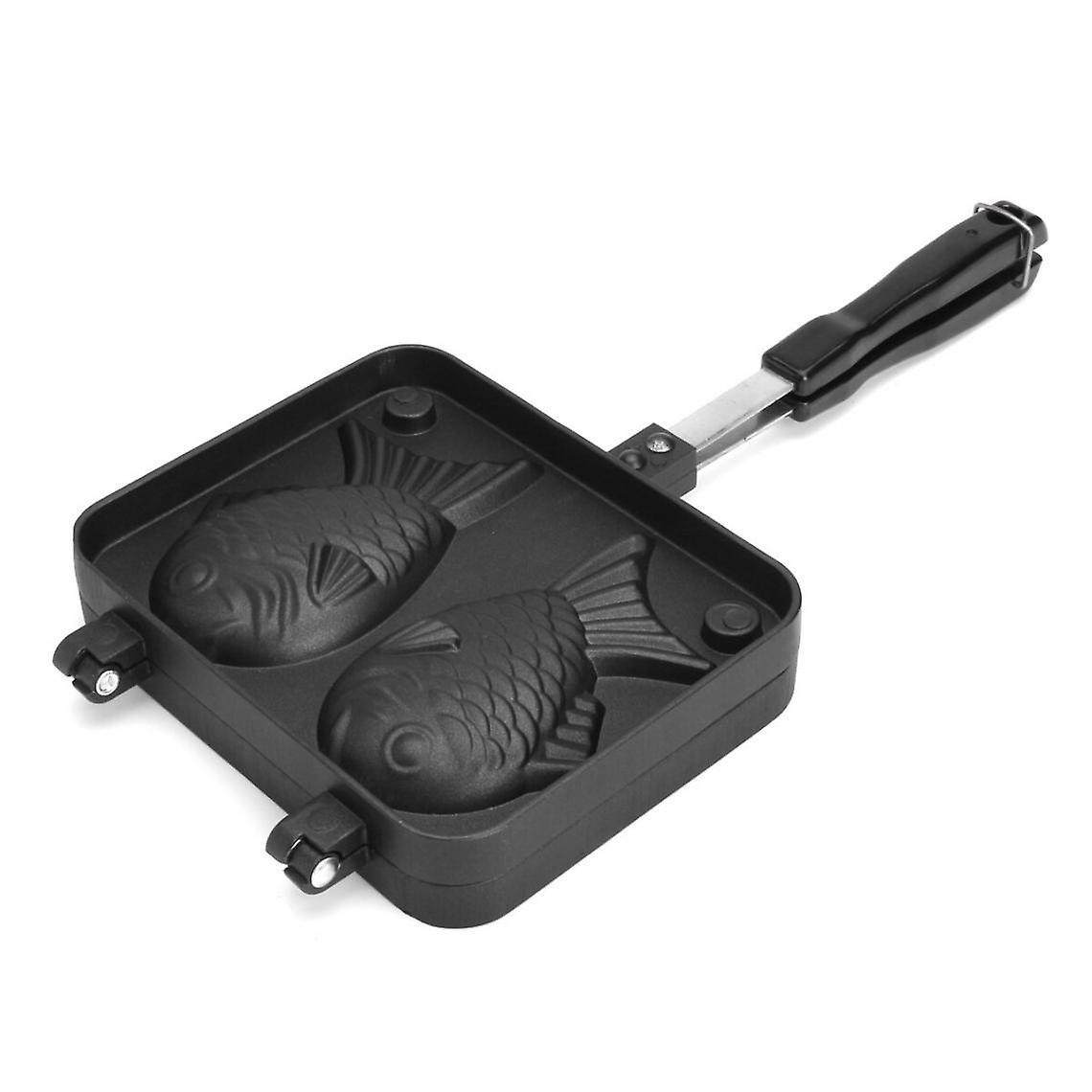 Fish Shaped Japanese Waffles Japanese Waffle Makers Pancake Cake Tools | Waffle Makers