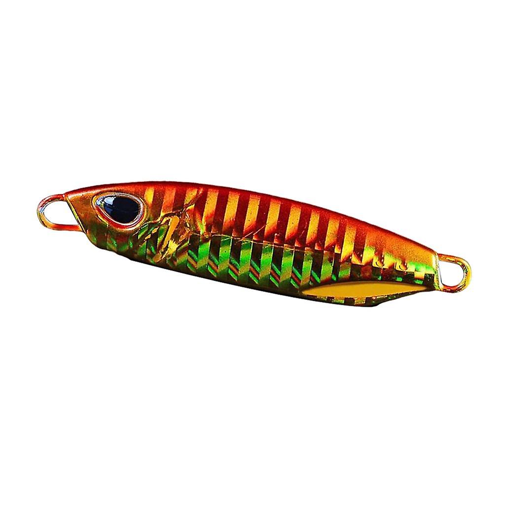 Blei Angelköder Angelköder Angelköder Swimbaits Köder zum Angeln Forelle Rotbarsch Silber 30g