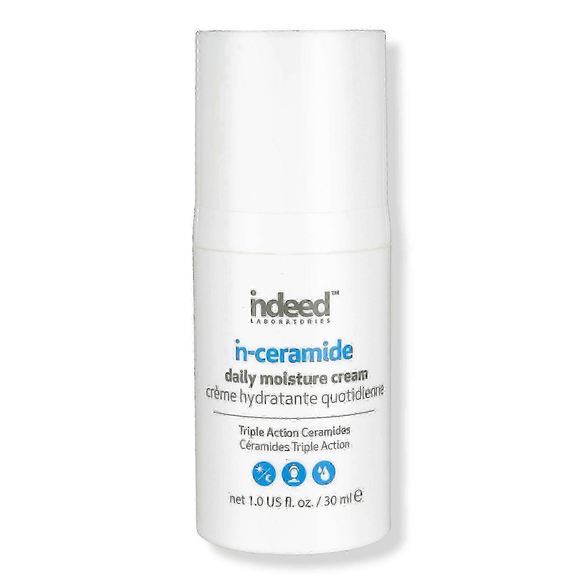 Indeed Labs In-ceramide Daily Moisture Cream, 1 Oz