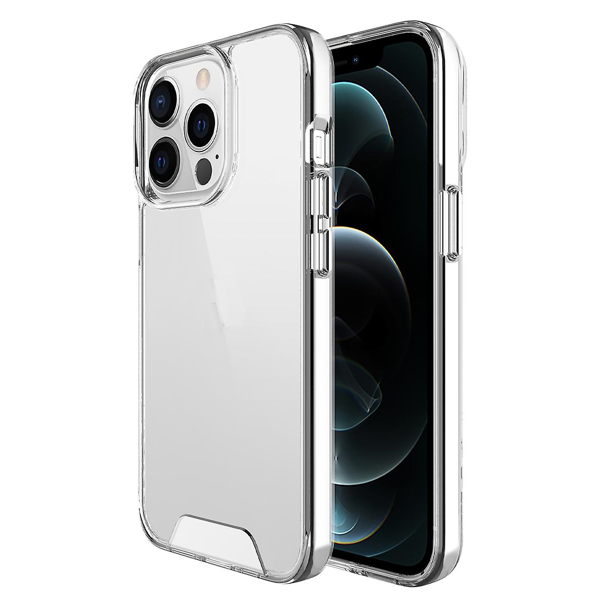 High Transparent Acrylic+TPU Case For iPhone 13 Pro Max