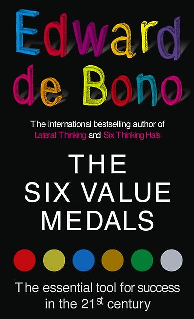 Six Value Medals - Edward de Bono