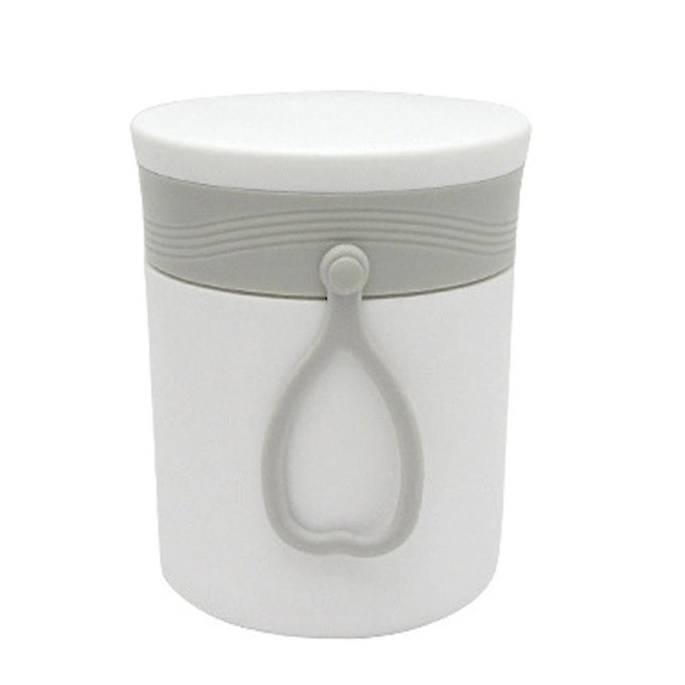 Leak-resistant Bowl, Utensils And Improved Easy-grip Design For On-the-go - Holds Soup, Rice, Cereal More