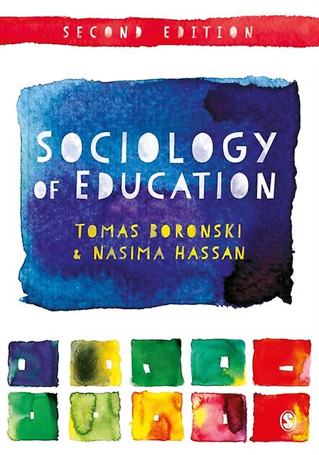 Sociology Of Education by Nasima Hassan Paperback