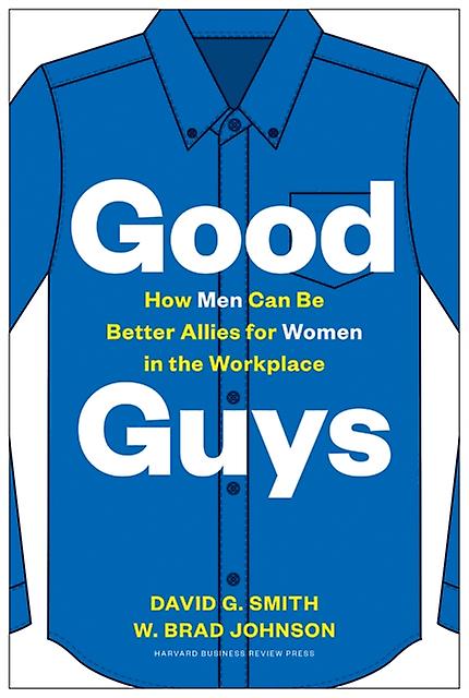 Good Guys by W. Brad Johnson Hardback Book