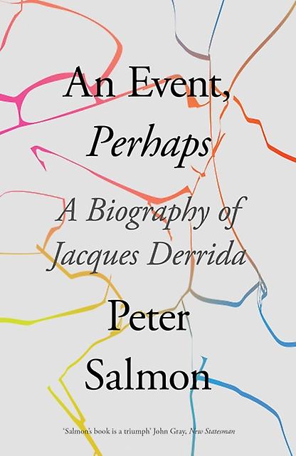 An Event Perhaps by Peter Salmon Paperback Book