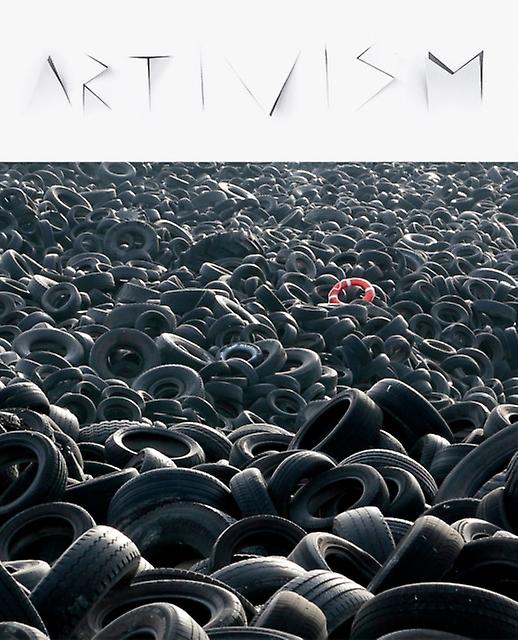 Artivism by Daniela Poch Hardback Book