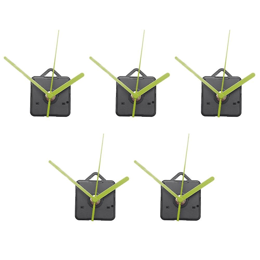 Quartz Movement Wall Clock Movement Mechanism Diy Replace Parts