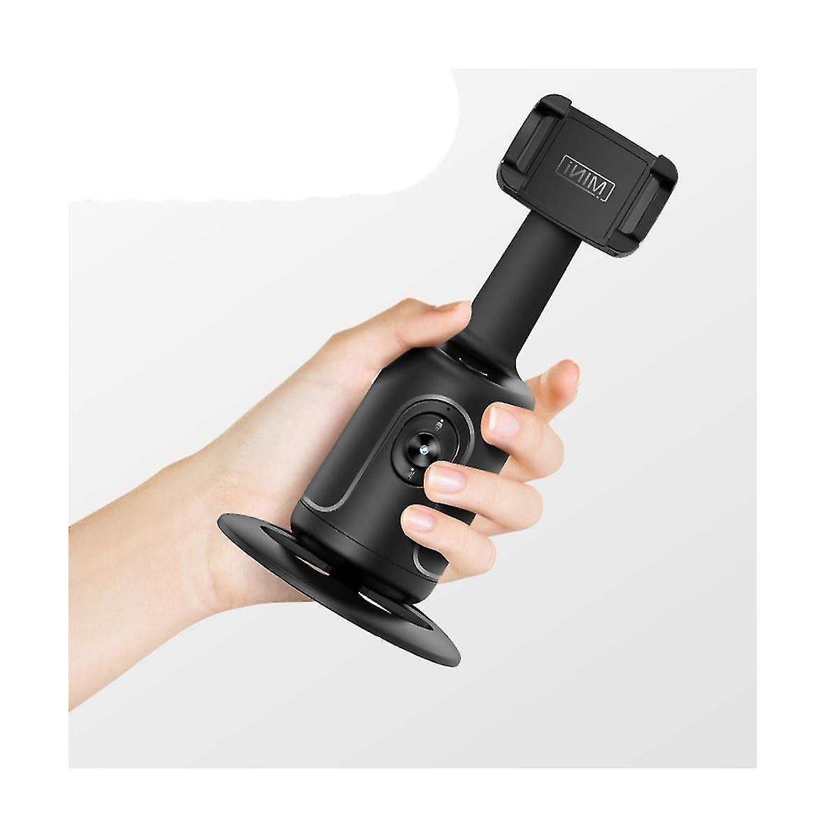 Phone Auto Face Tracking Gimbal Stabilizer 360 Rotation Desktop Handheld Gimbal Phone Tripod For L