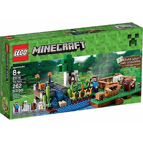 LEGO 21114 the nursery