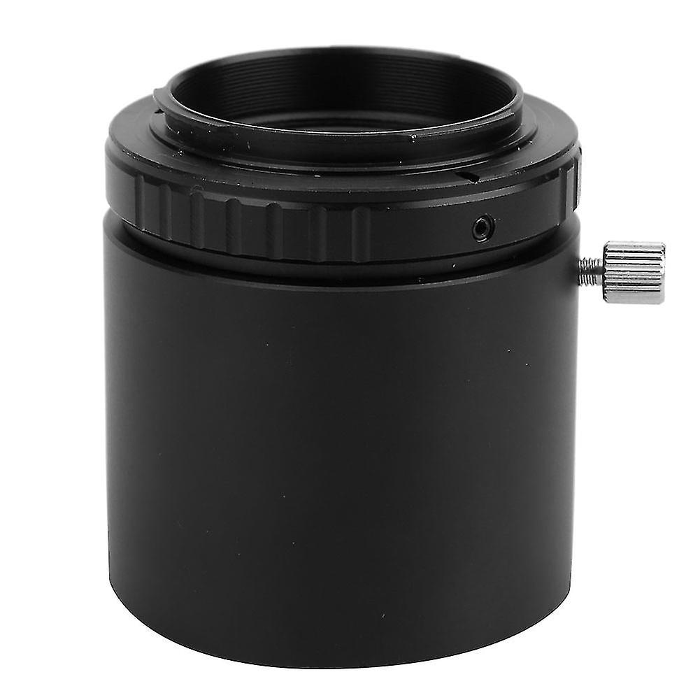 M48-2 Inch T Mount M42*0.75 Astronomical Telescope Adapter Ring For Nikon Canon Sony Minolta Pentax Olympus Slr Camera(pk )