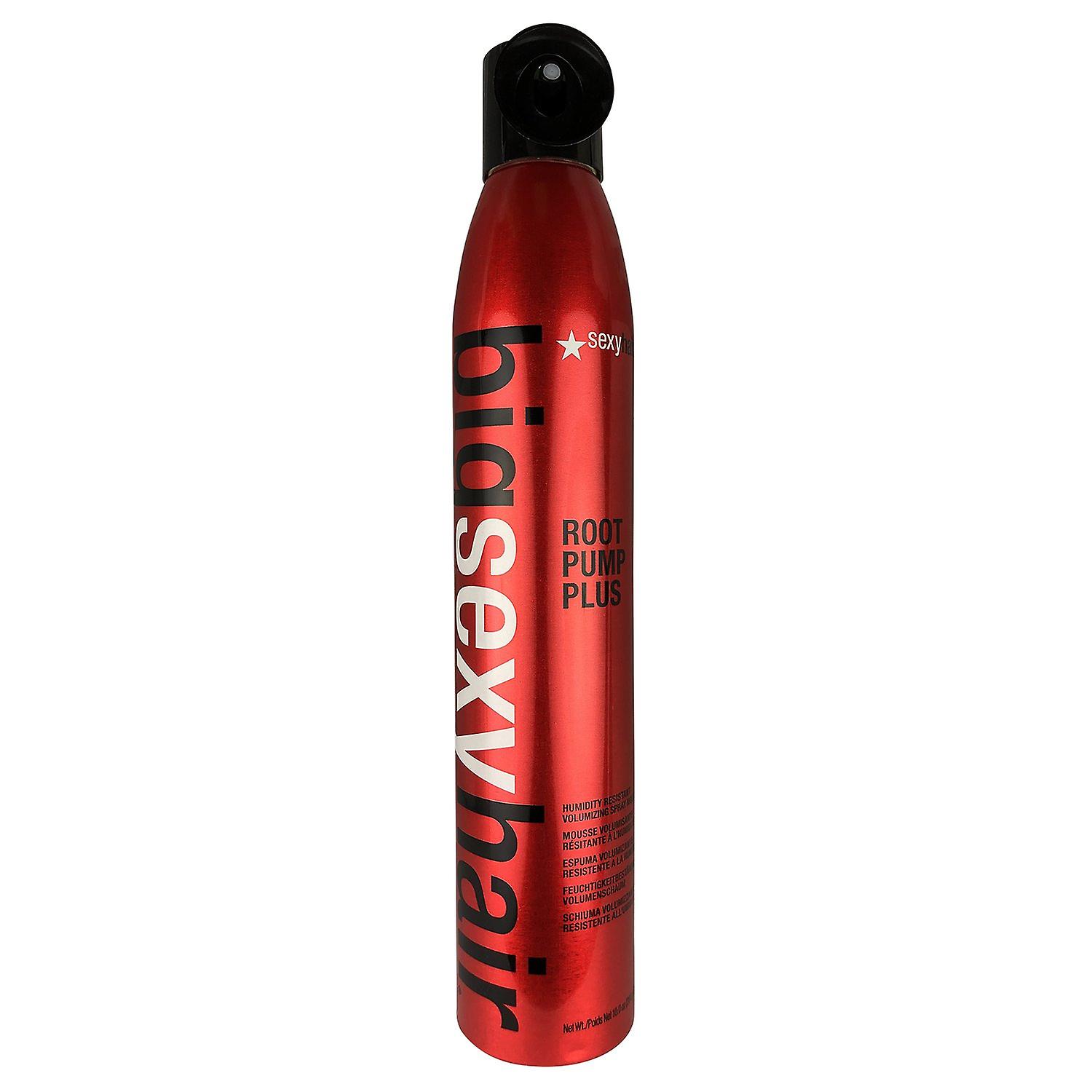 Photos - Hair Styling Product Sexy Hair Bigsexyhair root pump plus humidity resistant volumizing hair sp 