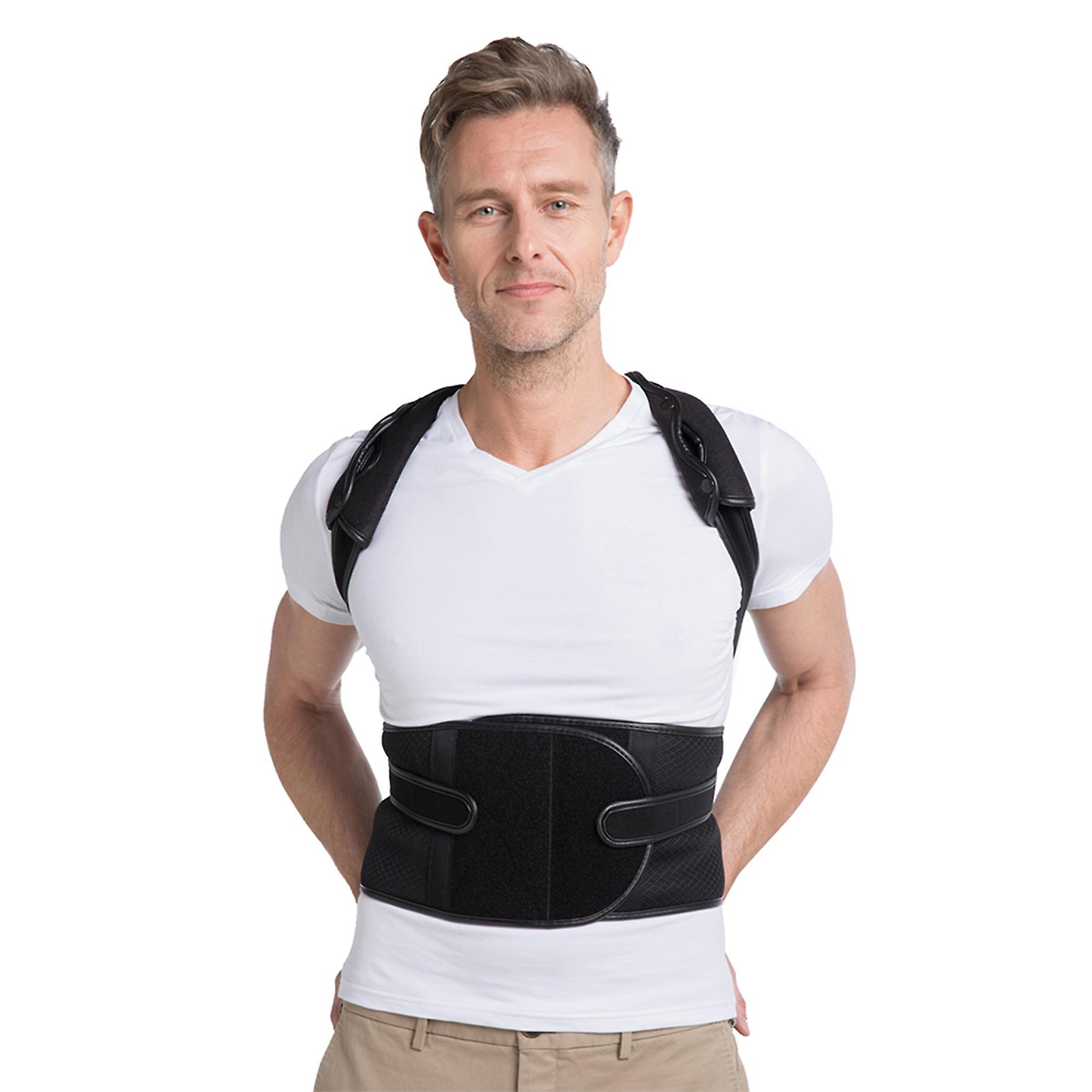 Back Brace Posture Corrector Belt Relief