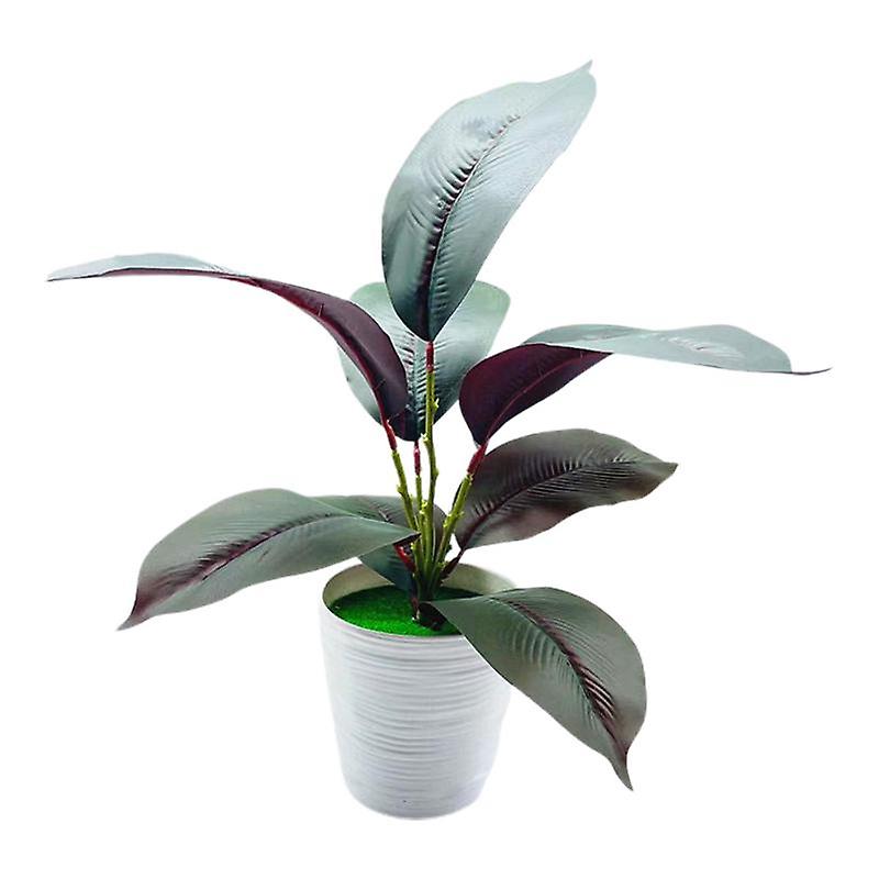 Decorative Artificial Bonsai Fresh Keeping Reusable No Withering Simulation Plants Home Decor