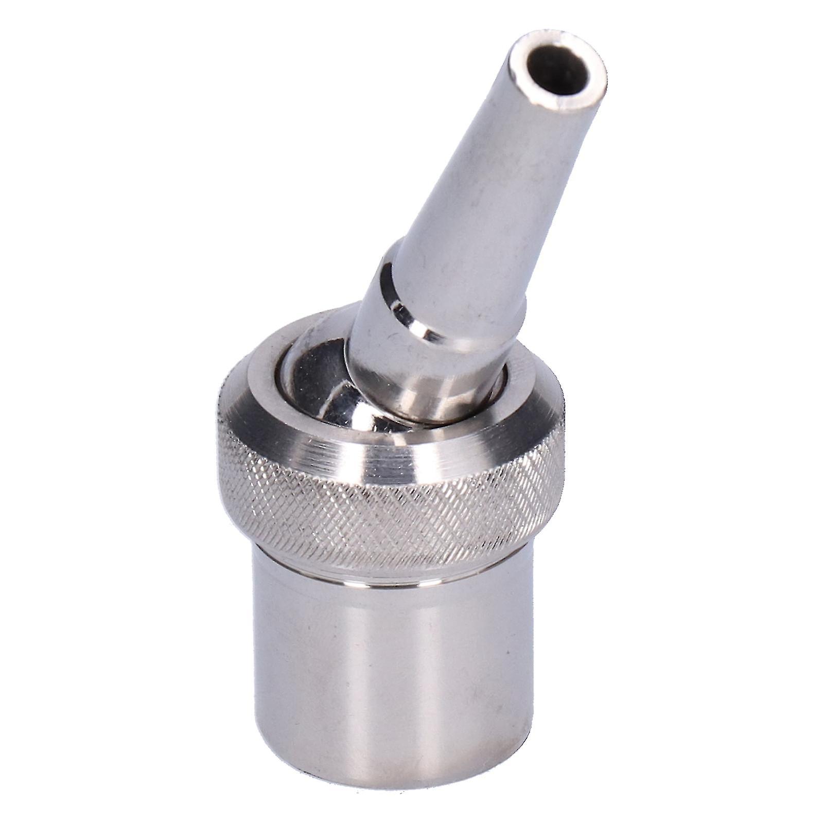 Direction Jet Nozzle Fountain Jet Nozzle G1/2 20mm Female Thread Adjustable Direction Pond Water Spray Head