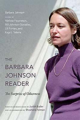The Barbara Johnson Reader by Barbara Johnson Paperback