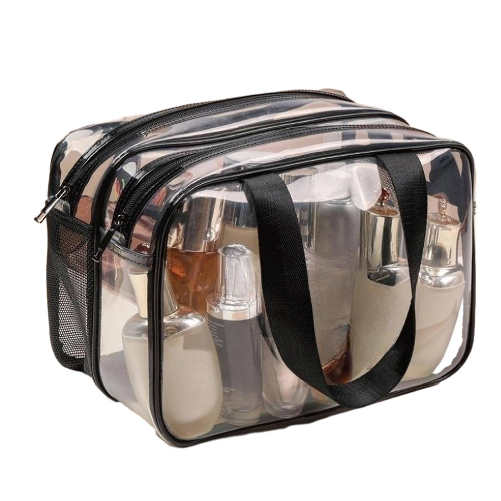 Handheld Toiletry Bag Moistureproof Multipurpose Toiletry Bag for Daily Life