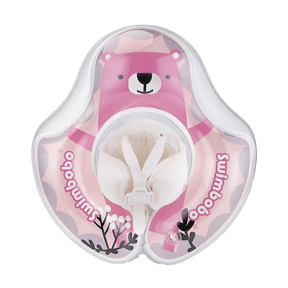 Inflatable Baby Swim Float Baby Swimming Float Ring Toddler Pool Float