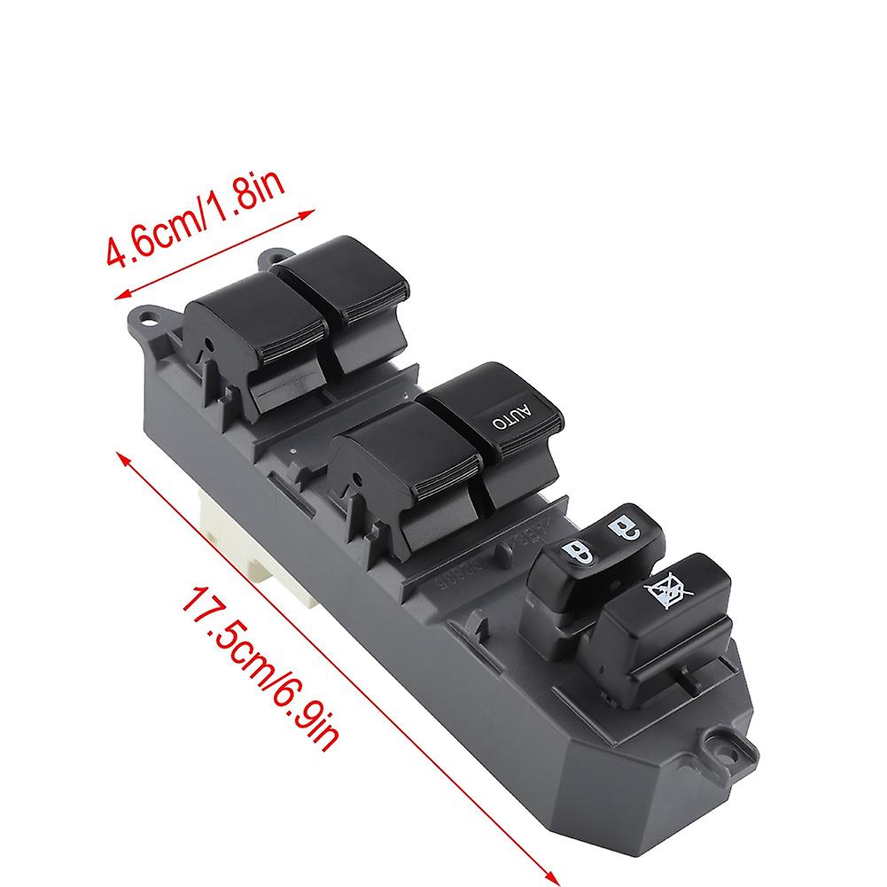 Power Master Window Control Switch Button for Corolla 84820?06100