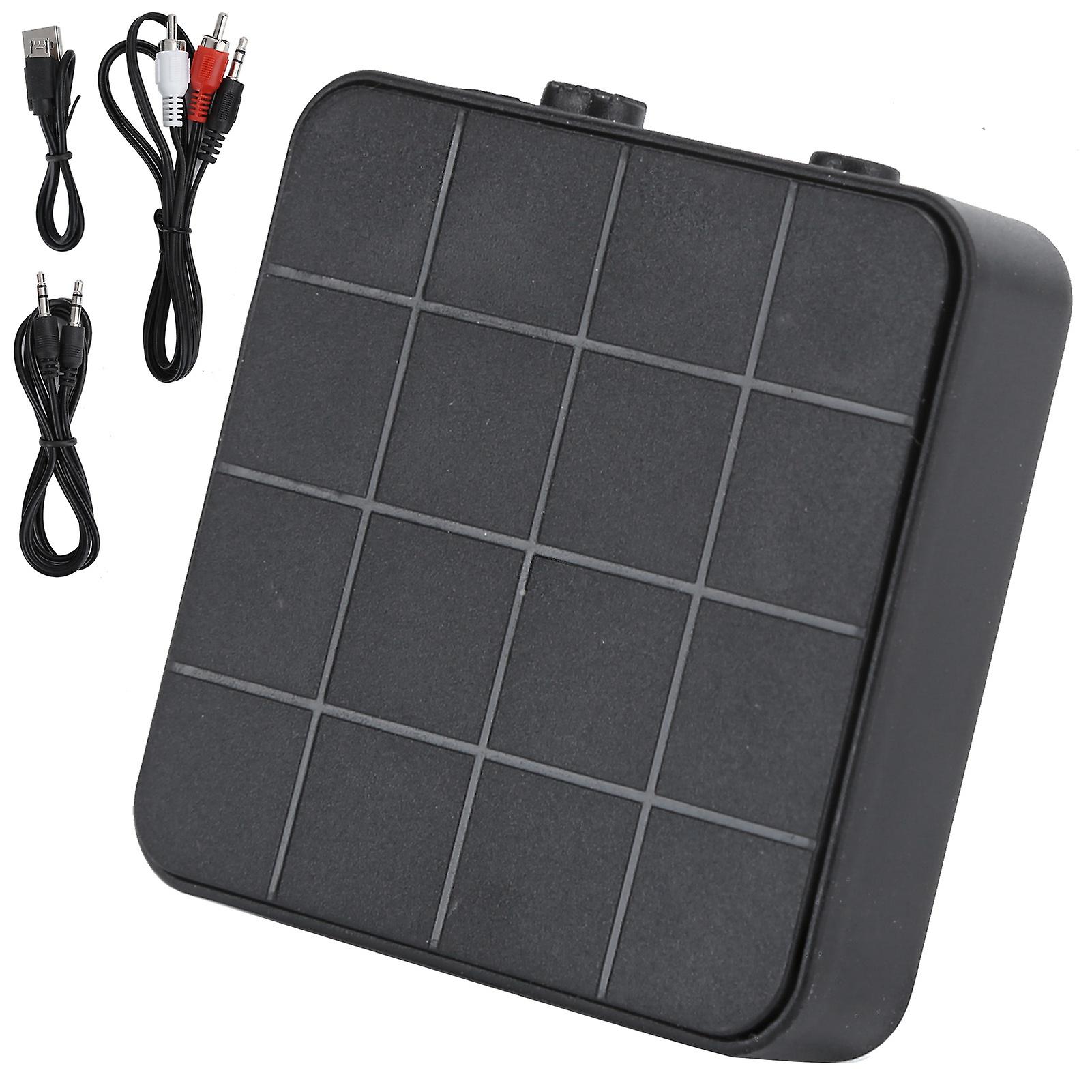 2 in 1 Wireless Bluetooth 5.0 MultiFunction o Transmitter Receiver Adapter 3.5mm Output