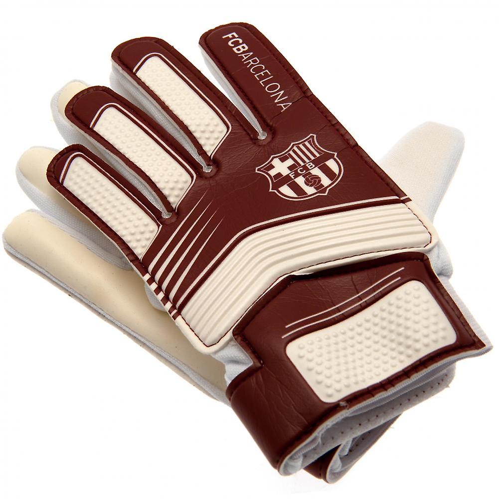 Fc Barcelona Goalkeeper Gloves Kids