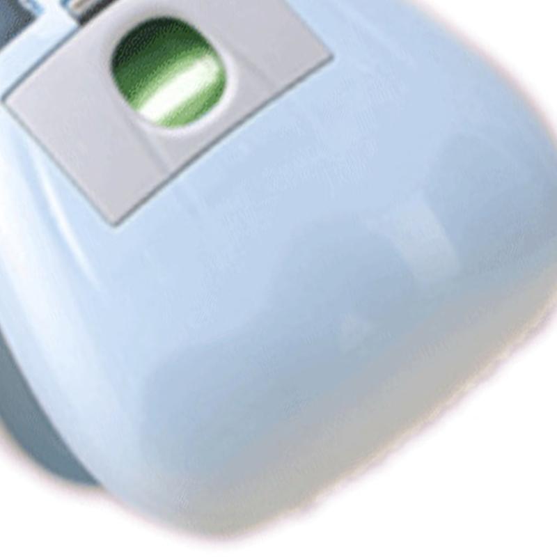 Pet Pooper Picker 10cm Diameter Ergonomic Handle Effort Saving Dog Pooper Scooper for Pets Cats Dogs Blue 