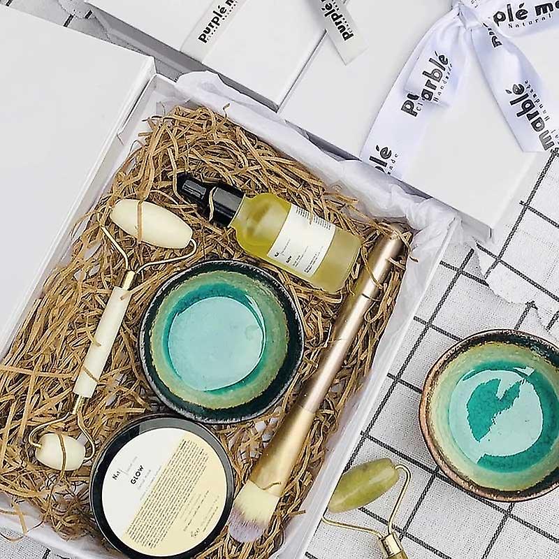 Facial Clay Mask Gift Set