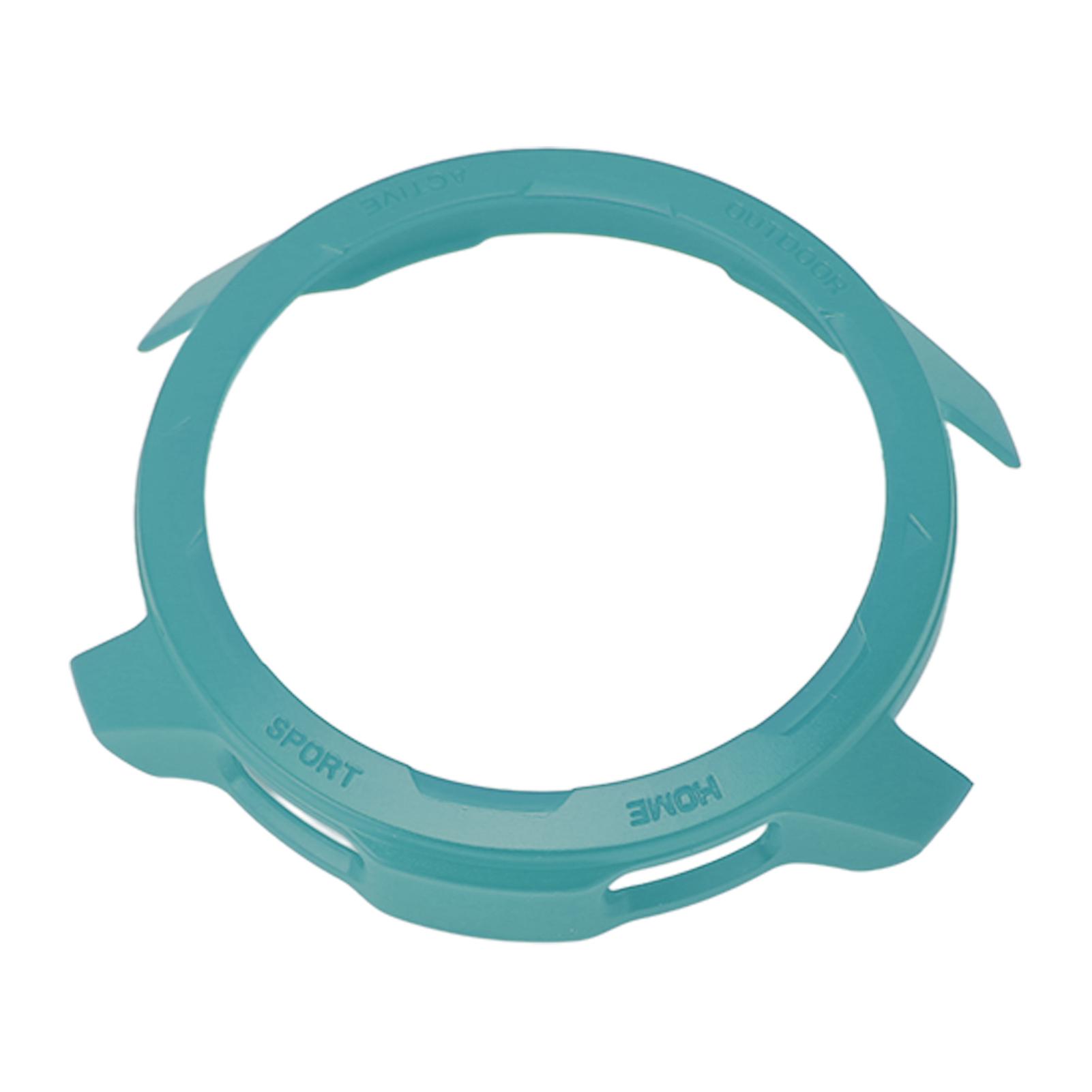 Dark Green TPU Bumper Case for Mi Watch Color 2 & S1 Active