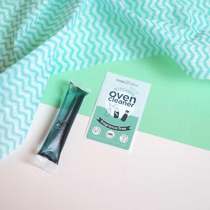 Oven Cleaner Refill - Made In The Uk