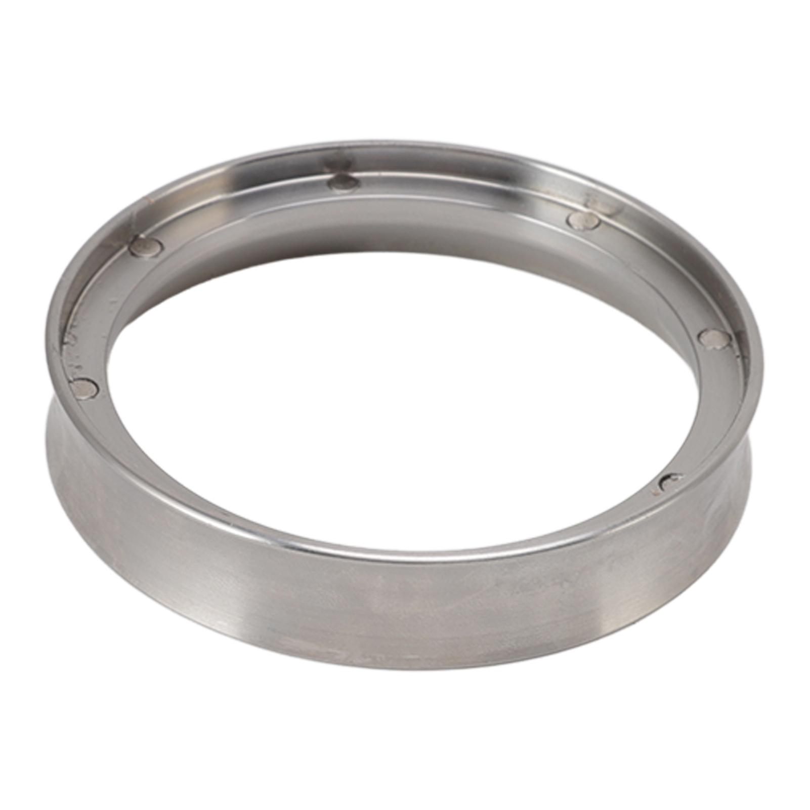 Smart metering ring, corrosion-resistant stainless steel