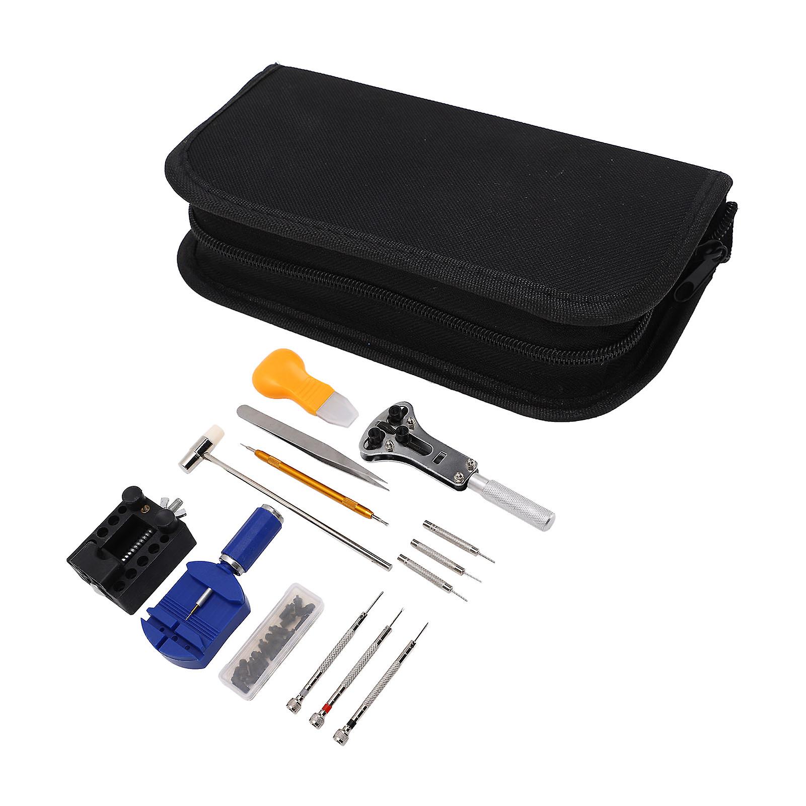 Watch Repair, Battery Replacement, Tool Kit