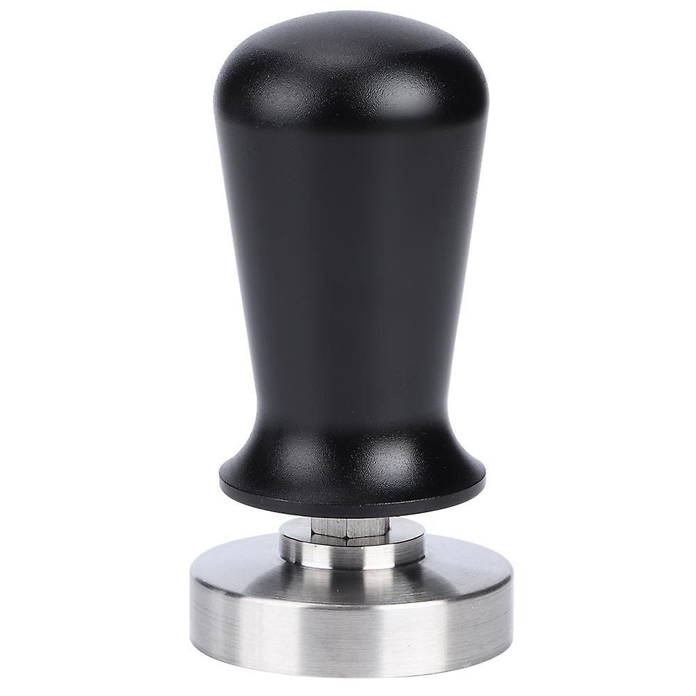 Espresso Tamper, Unique Design For Consistent Tamping, Best Tasting Espresso With Pressure Sensitive Base, Ergonomic Grip For Comfort And Control