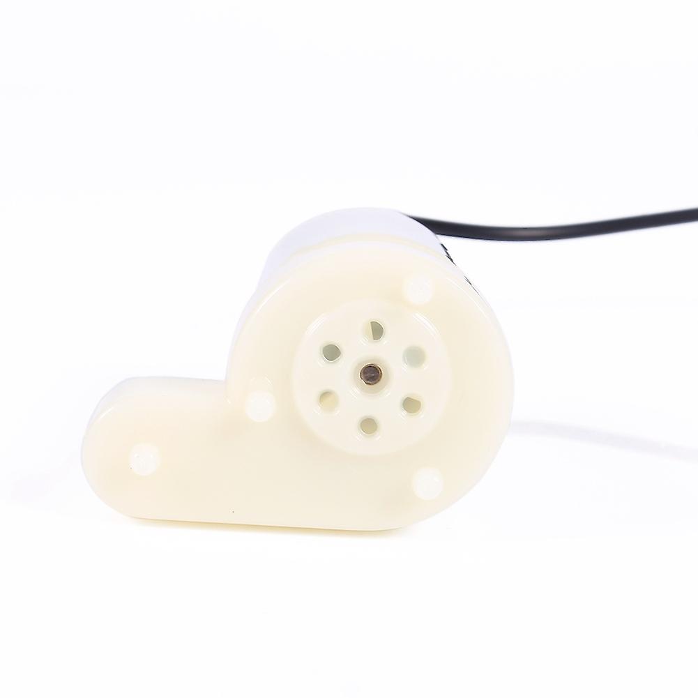 Mini USB Water Pump Low Power Consumption Durable Design Vertical Model Quiet Operation 3V to 4.5V DC Motor Compact Size for DIY Project
