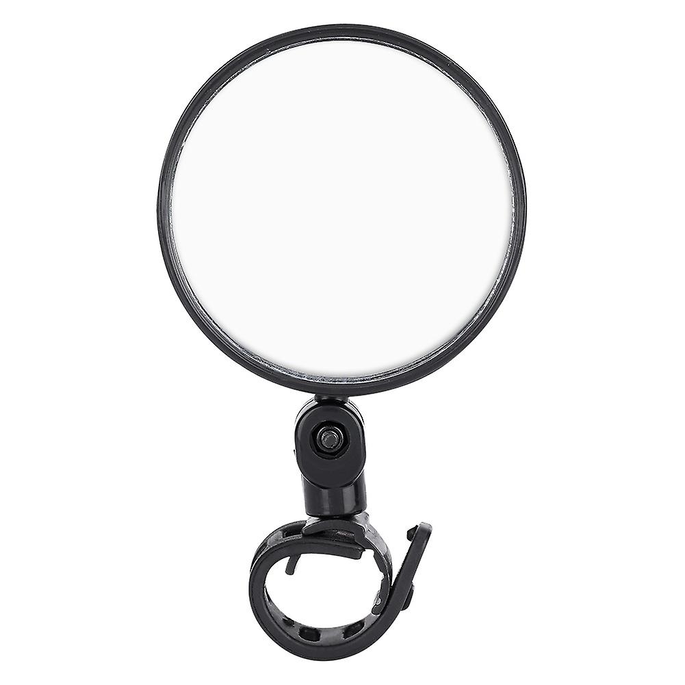 Bicycle Motorbike Handlebar Review Rear Back View 360 Rotation Mirror Bike Accessory