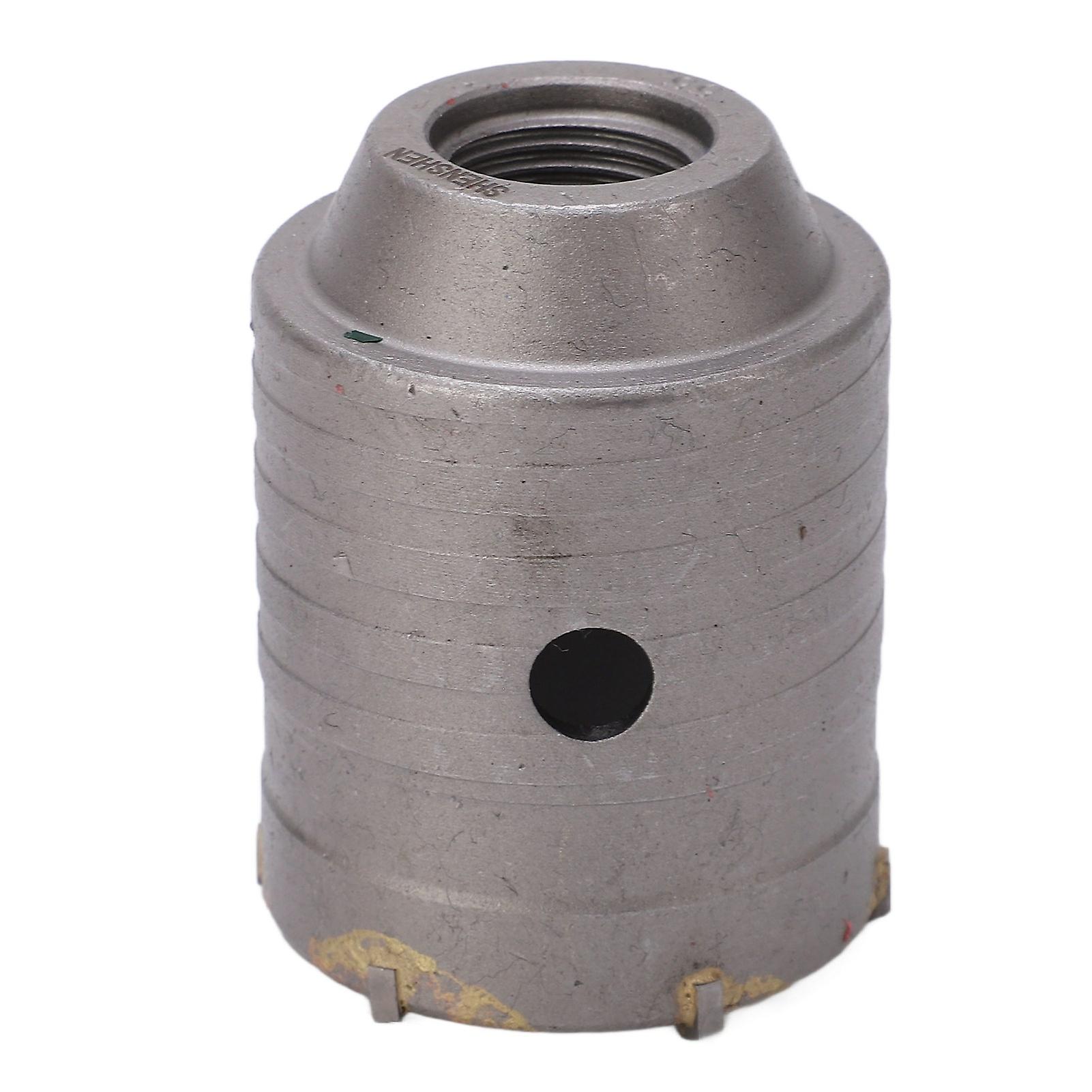 Hole Saw Kits, Concrete Hole Saw 55mm Carbide Wall Core Bit Cutter Tool for Electric Hammer Drill 8UBNW
